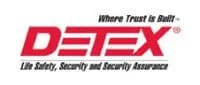 Detex exit hardware