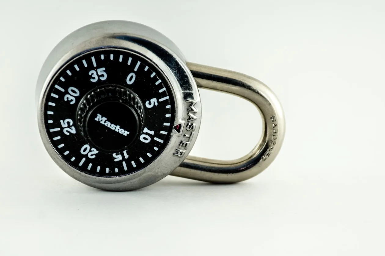 A padlock that can be keyed to your house key